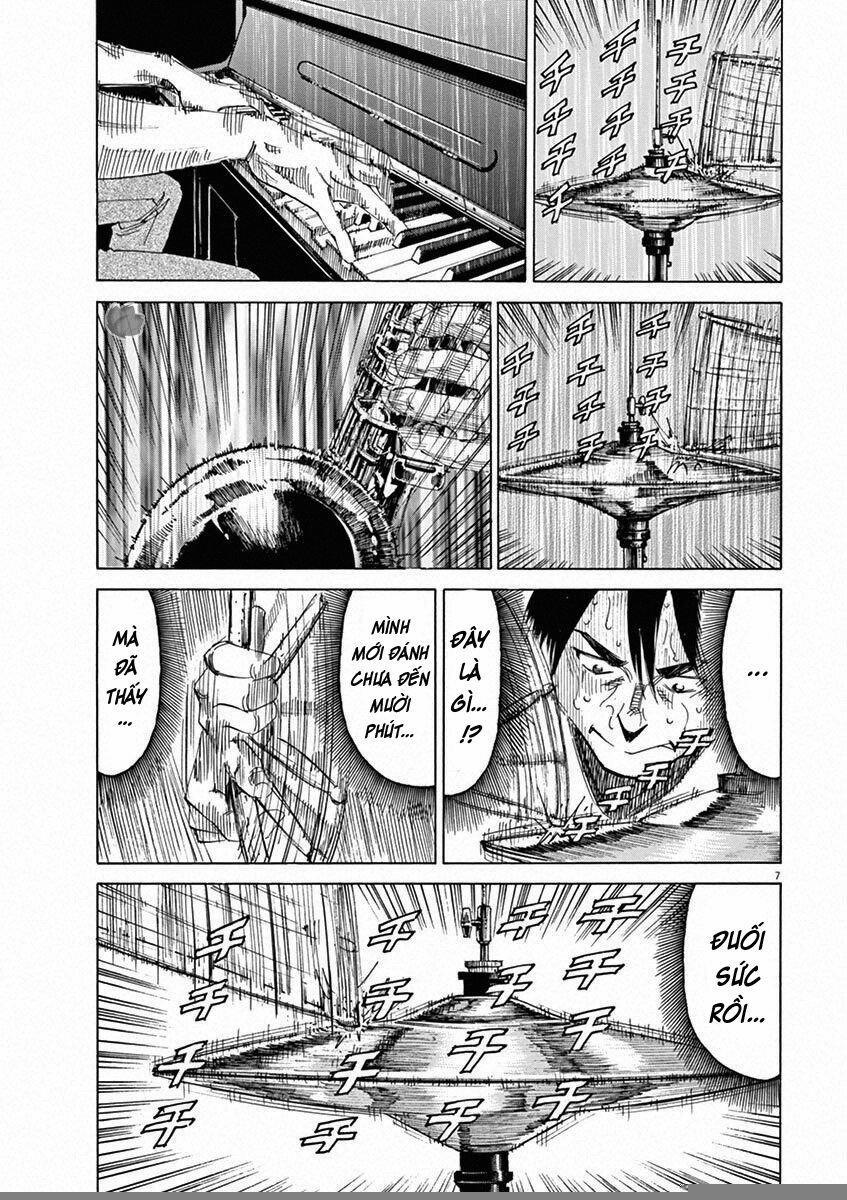 Blue Giant 38 trang 7