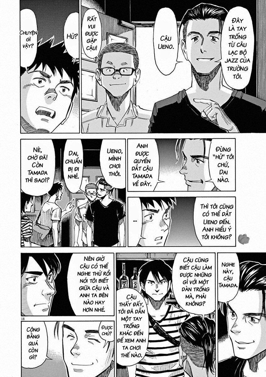 Blue Giant 39 trang 18