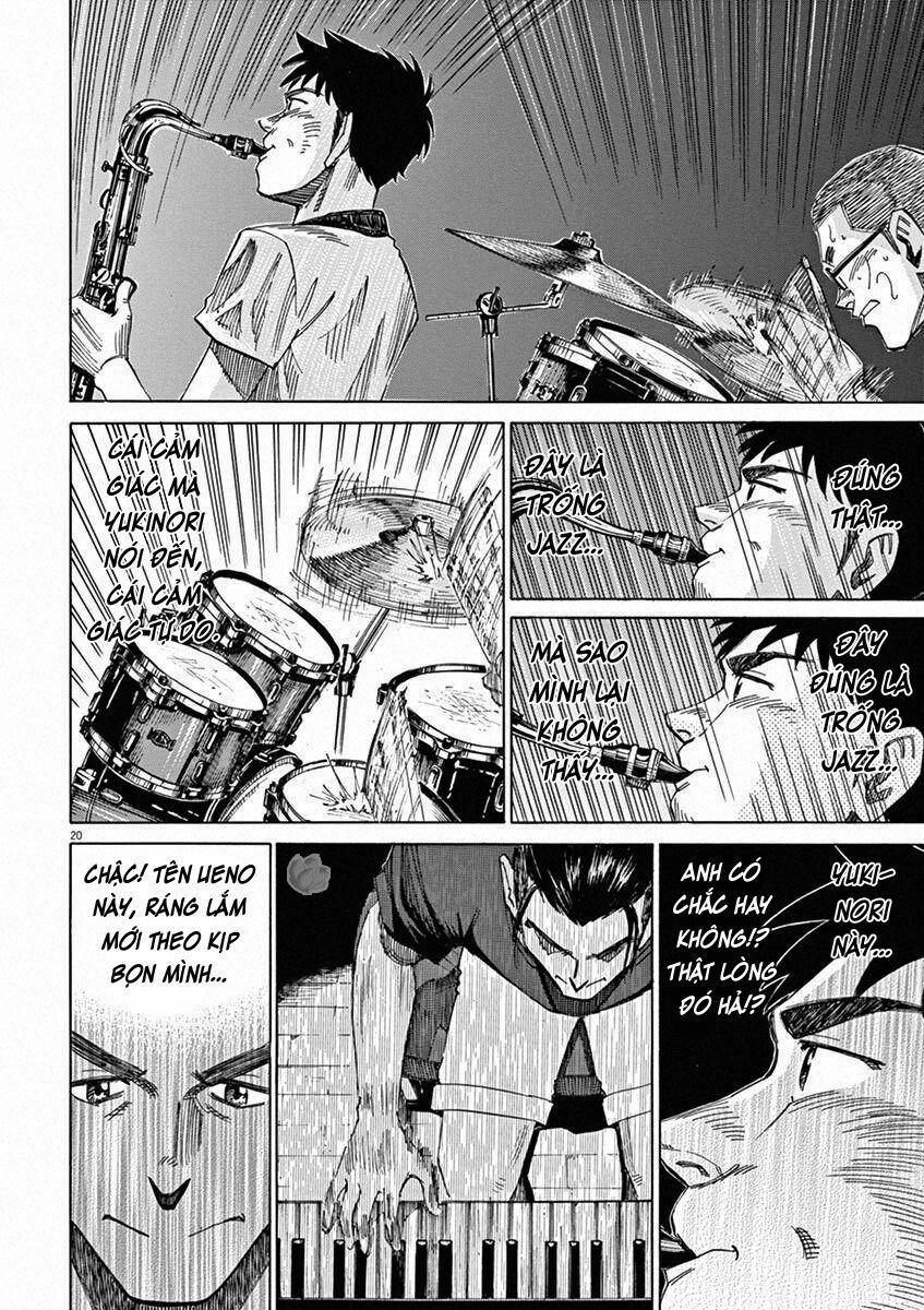 Blue Giant 39 trang 20