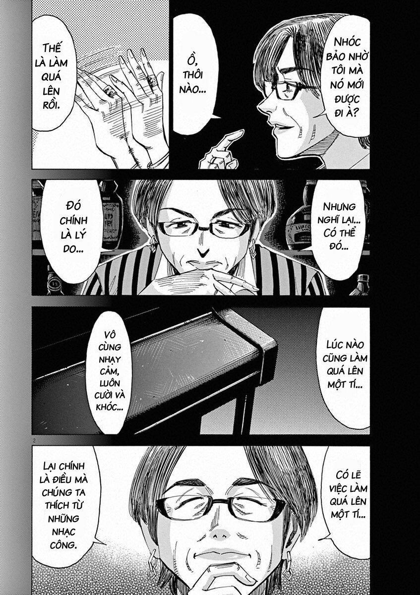 Blue Giant 40 trang 25