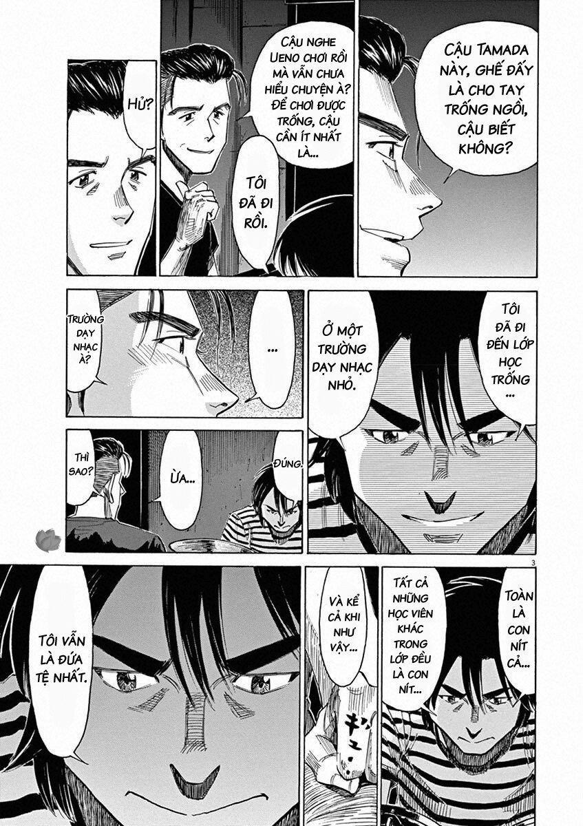 Blue Giant 40 trang 3