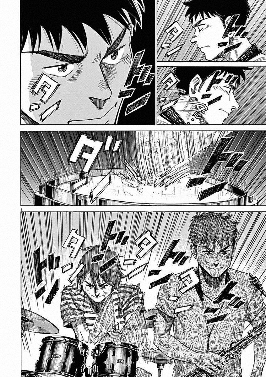 Blue Giant 40 trang 8