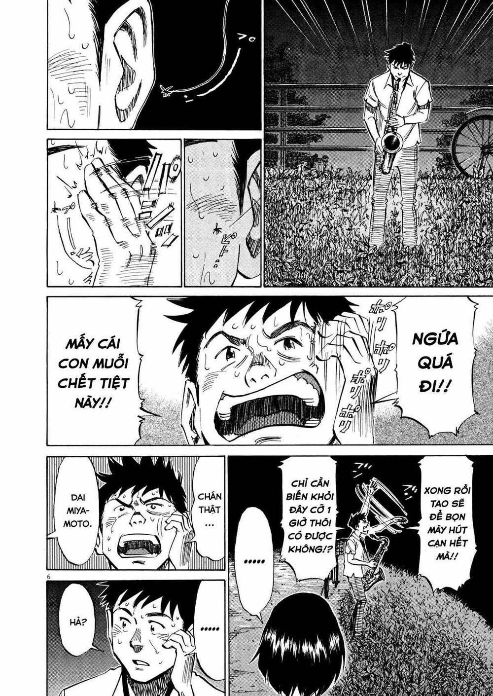 Blue Giant 9 trang 9