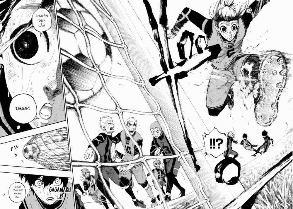 Blue Lock 12 trang 9