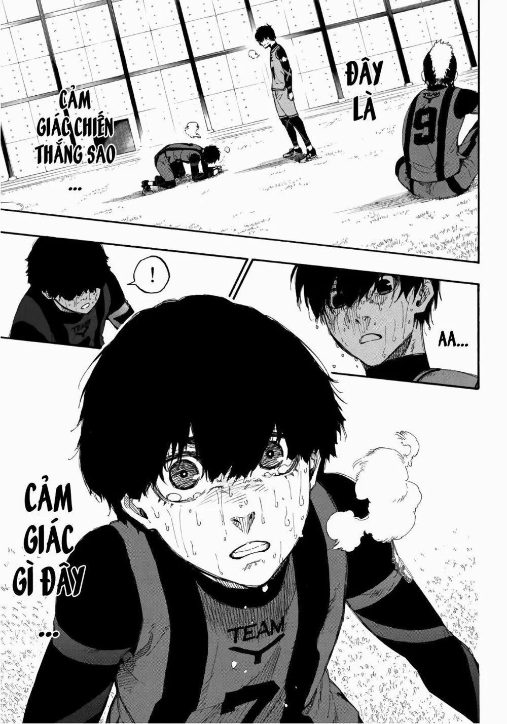 Blue Lock 13 trang 21