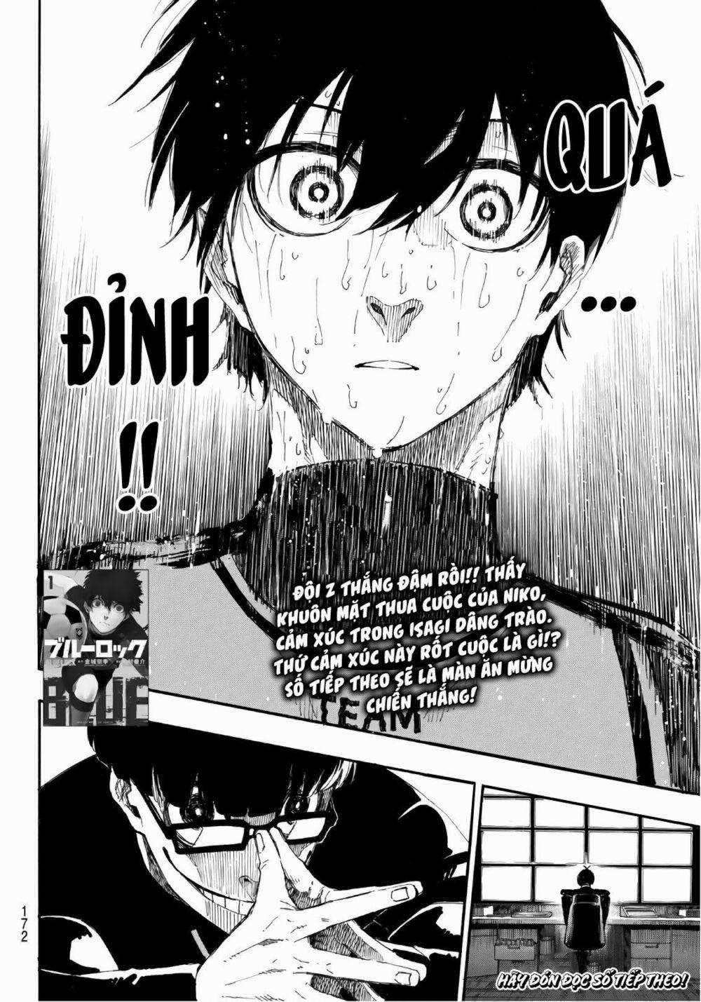 Blue Lock 13 trang 22