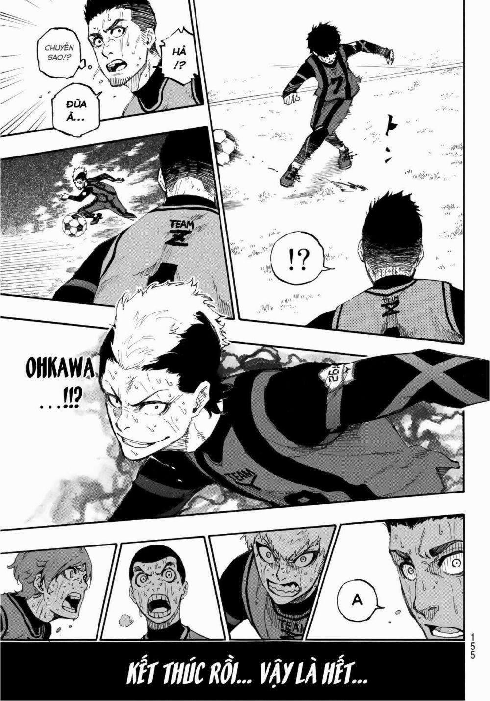 Blue Lock 13 trang 6