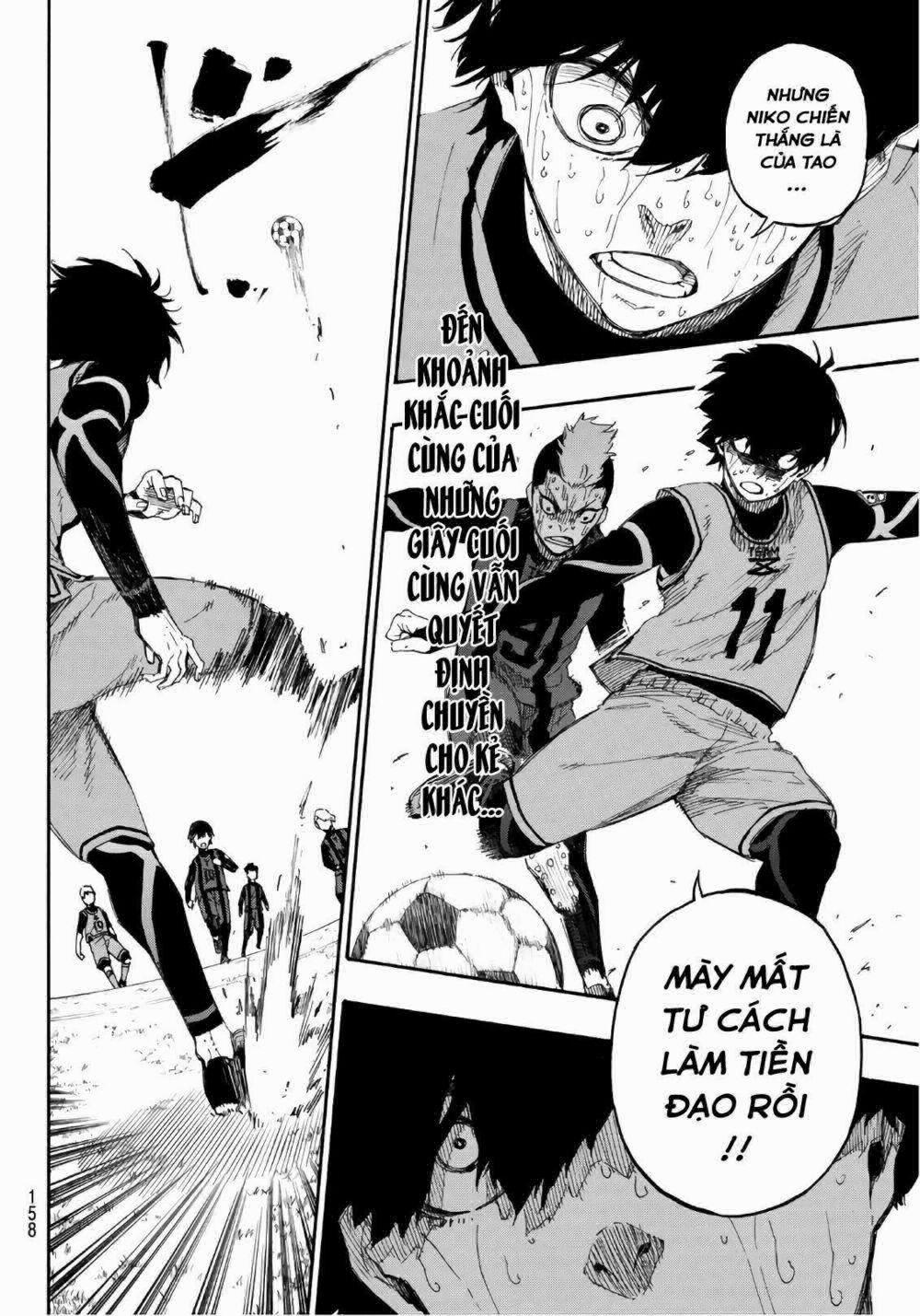 Blue Lock 13 trang 9