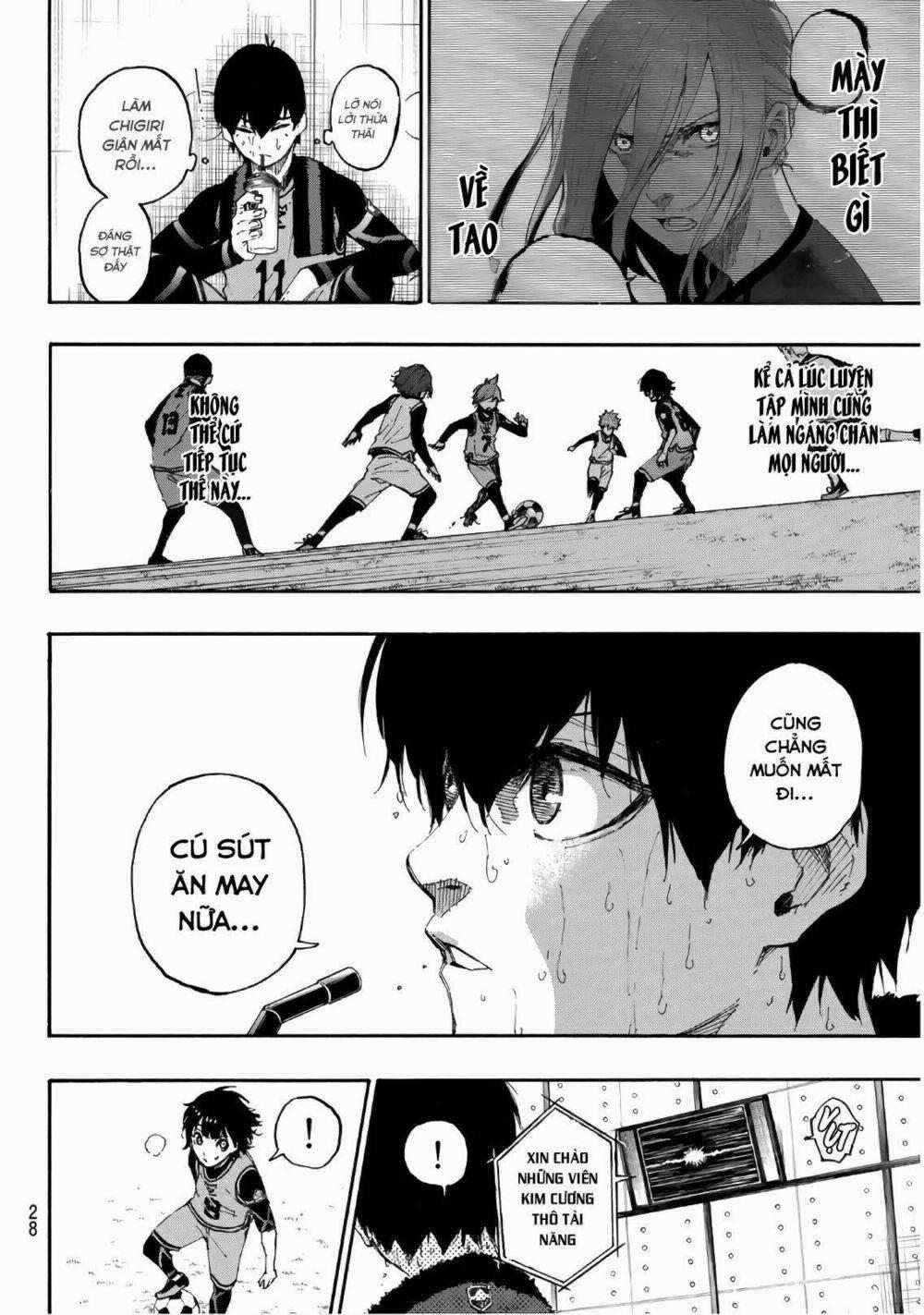 Blue Lock 15 trang 8