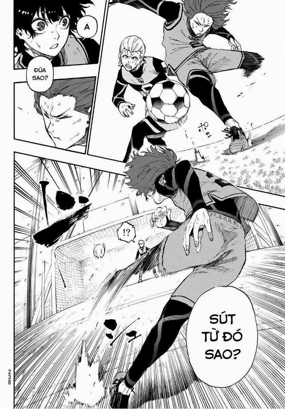 Blue Lock 17 trang 5