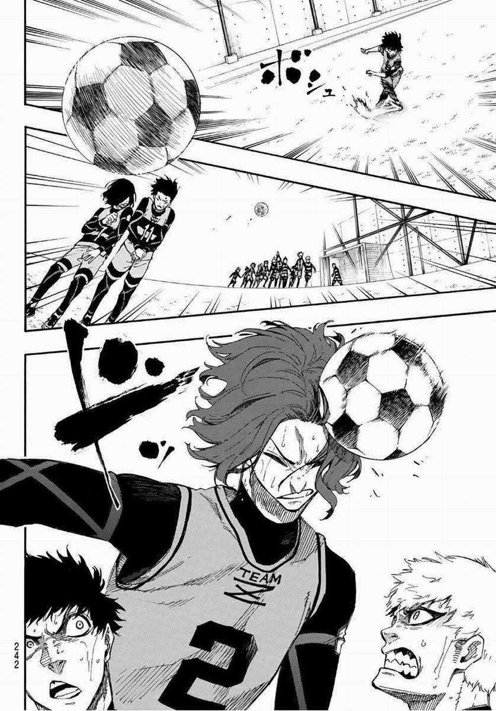 Blue Lock 17 trang 9