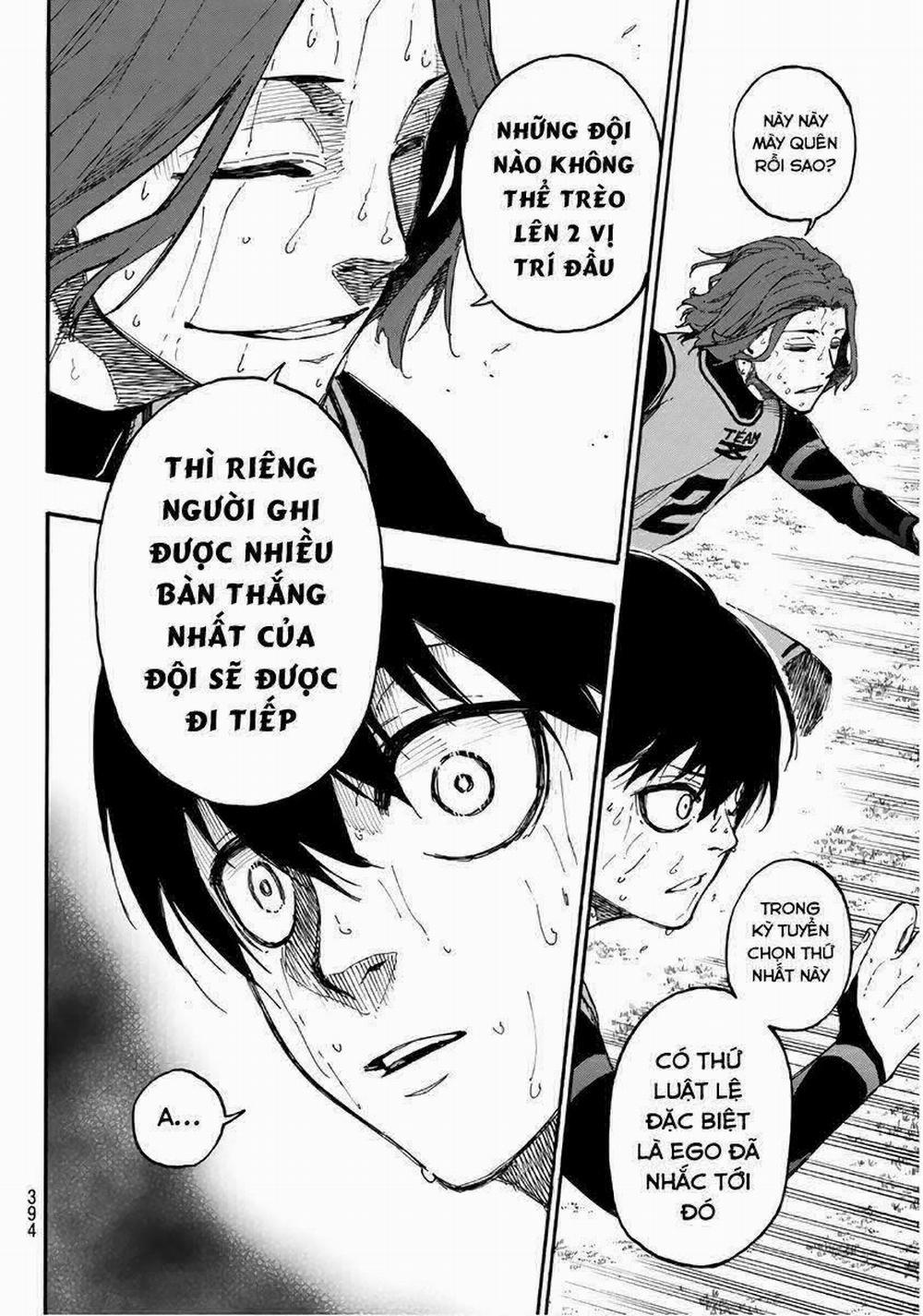 Blue Lock 18 trang 17