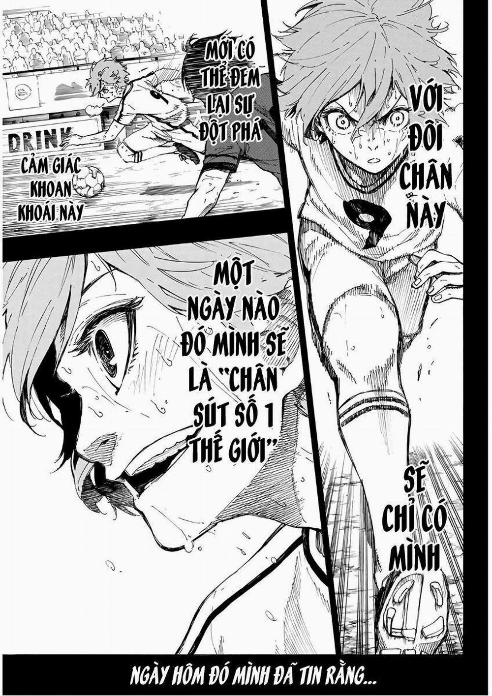 Blue Lock 19 trang 14