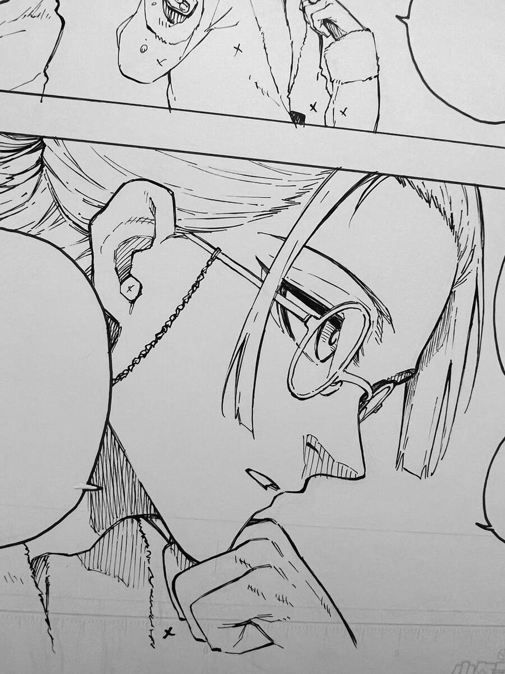 Blue Lock 207 trang 21