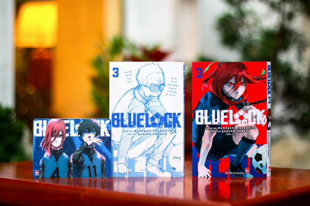 Blue Lock 210 trang 21