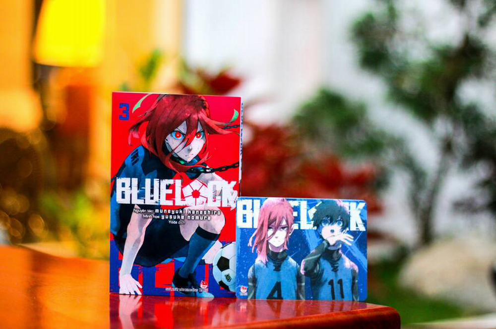 Blue Lock 210 trang 22