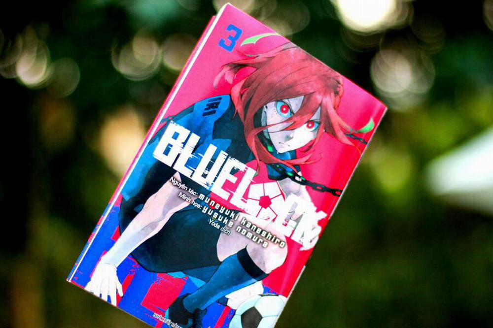 Blue Lock 210 trang 23