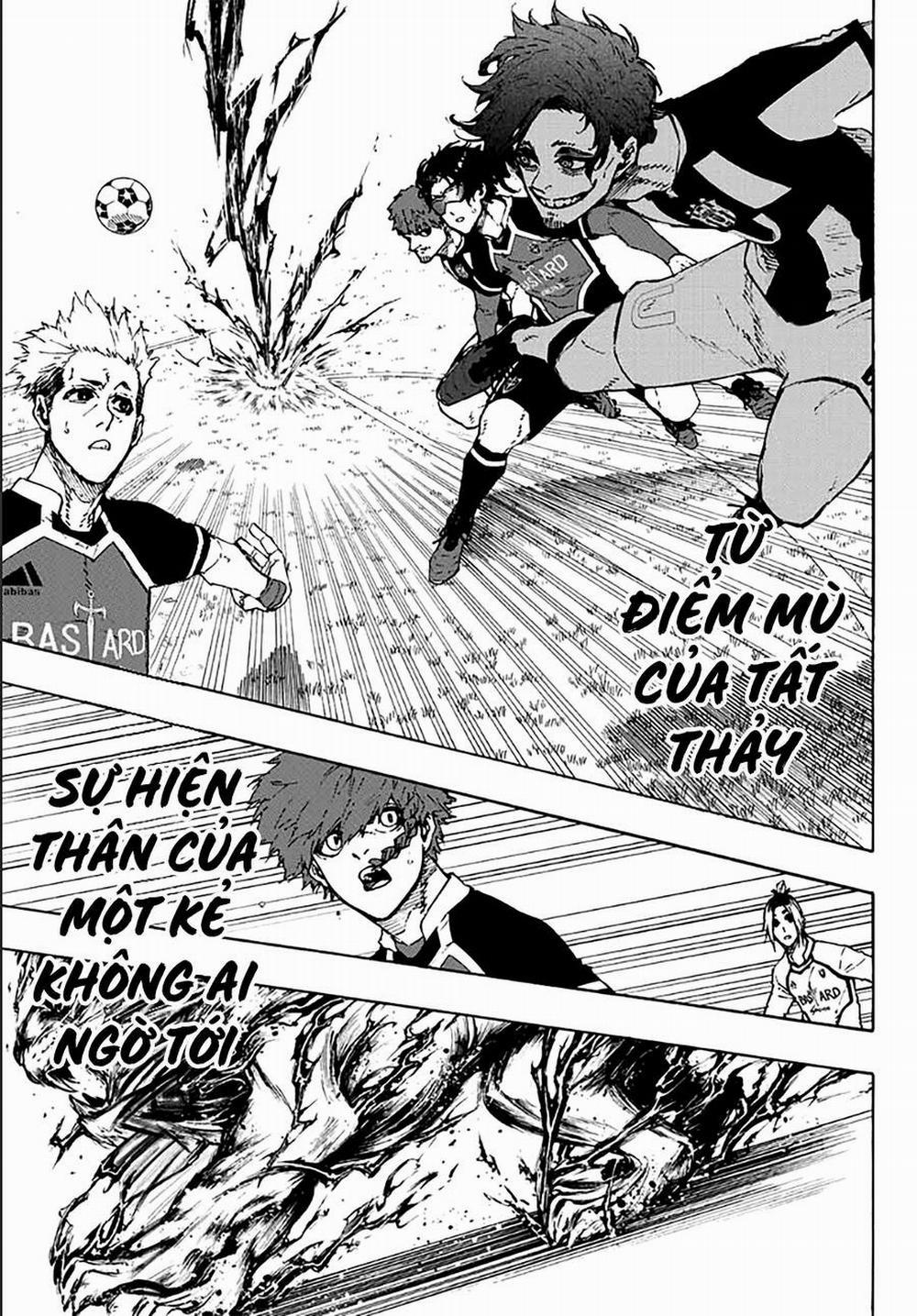 Blue Lock 211 trang 16