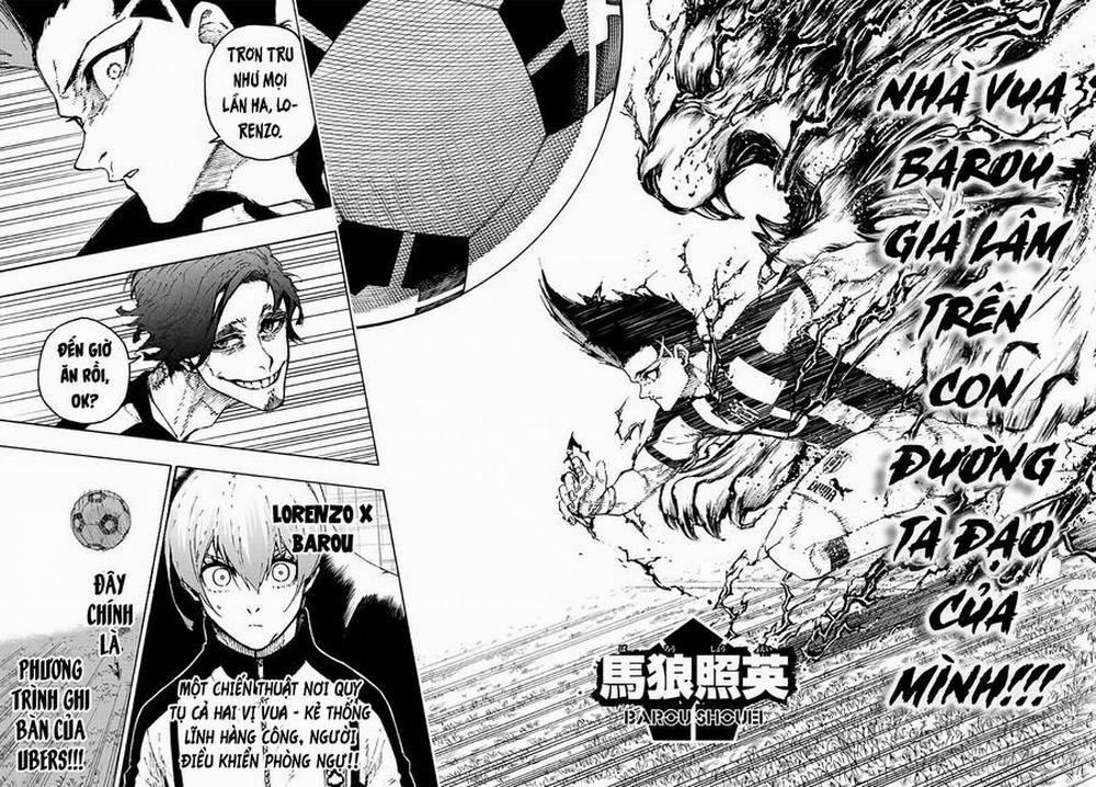 Blue Lock 211 trang 19