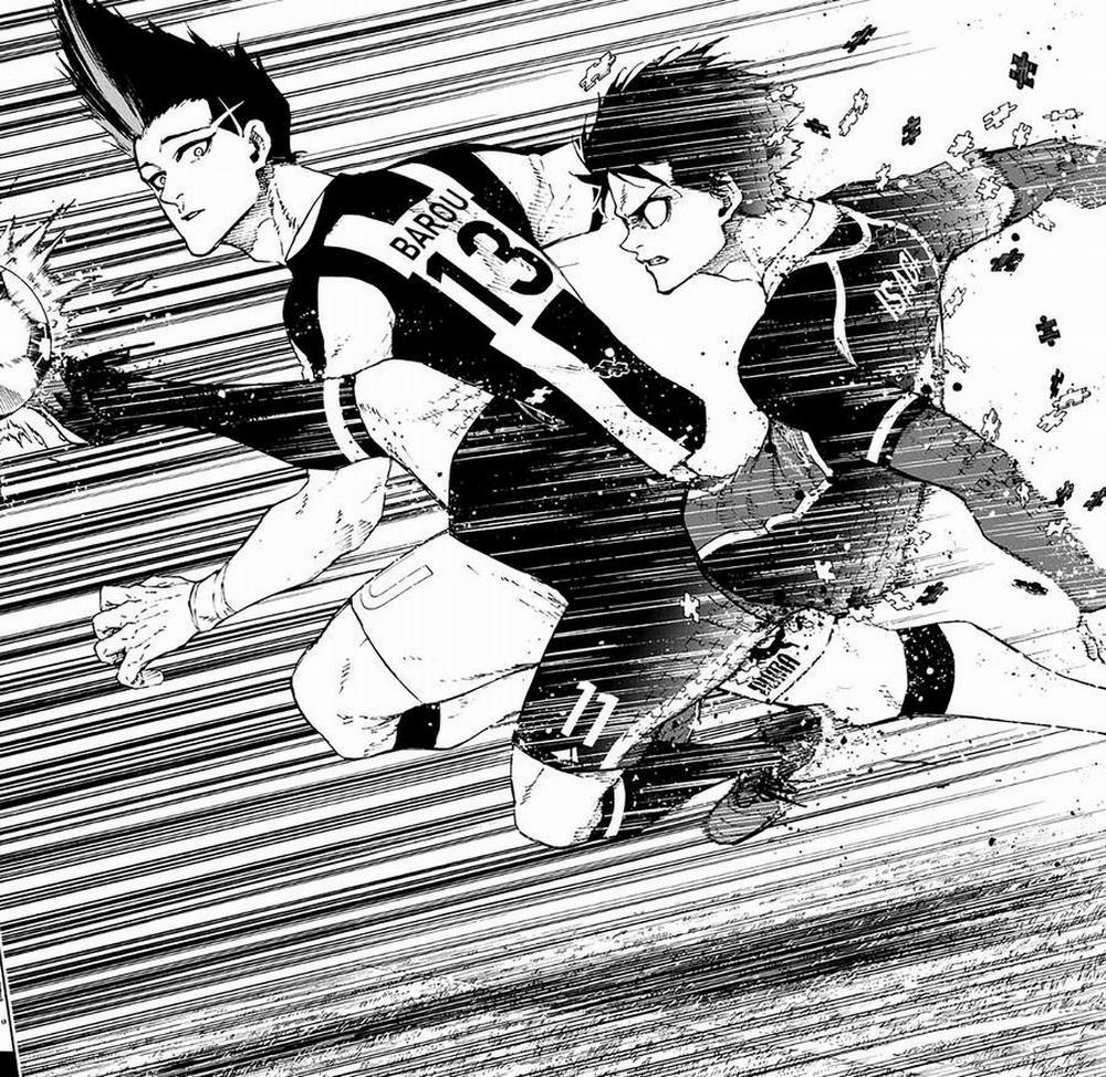 Blue Lock 211 trang 20