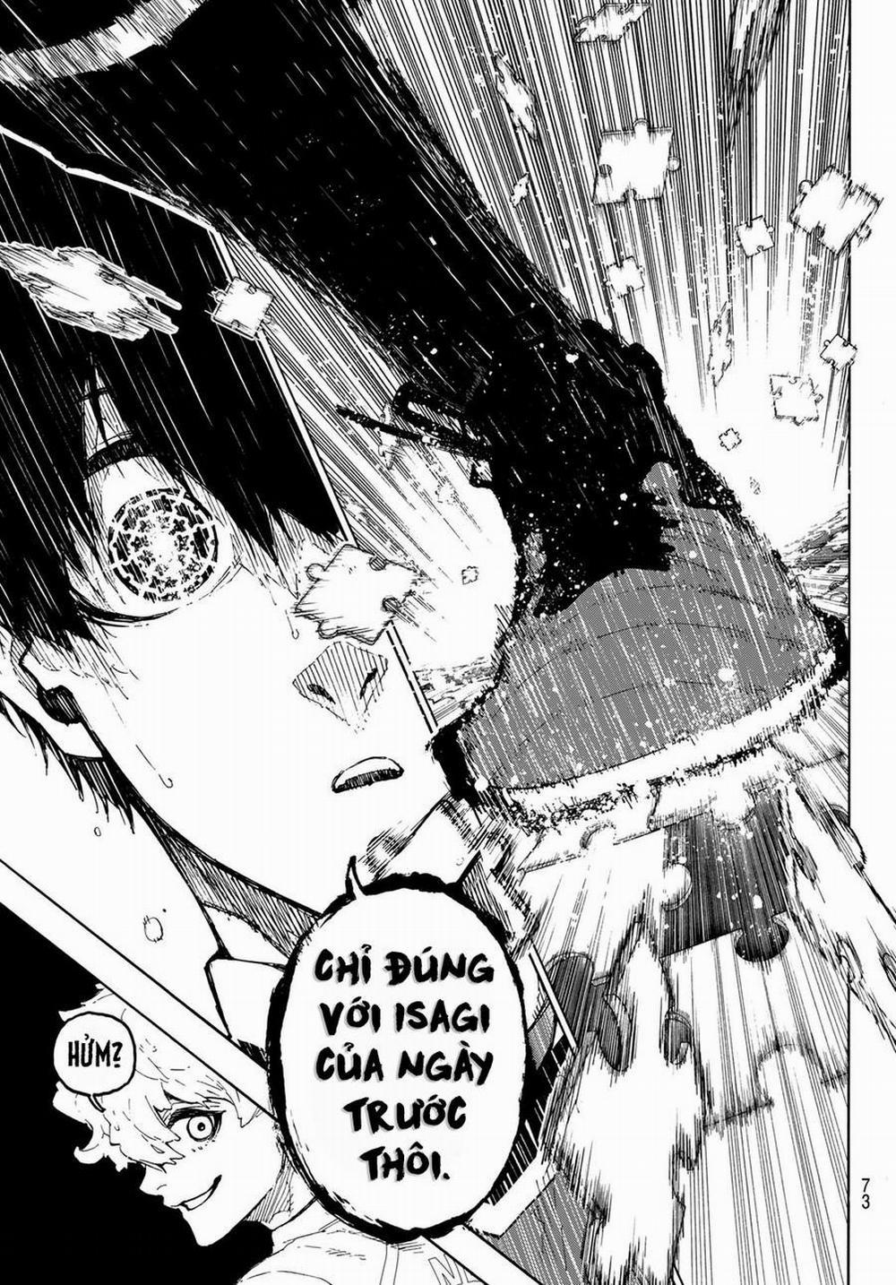 Blue Lock 212 trang 15