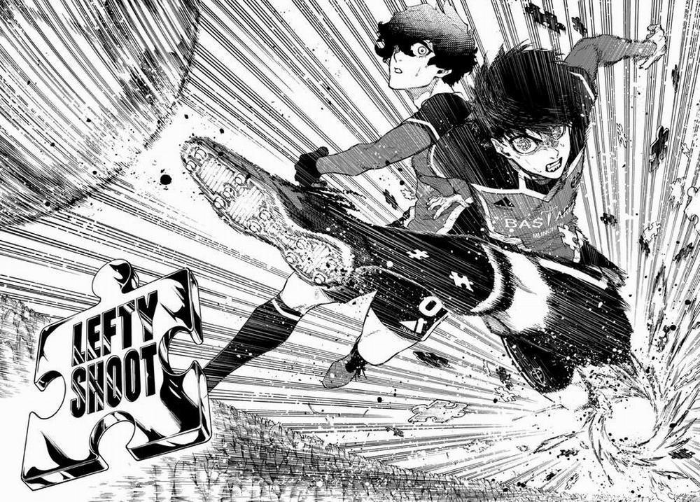 Blue Lock 212 trang 16