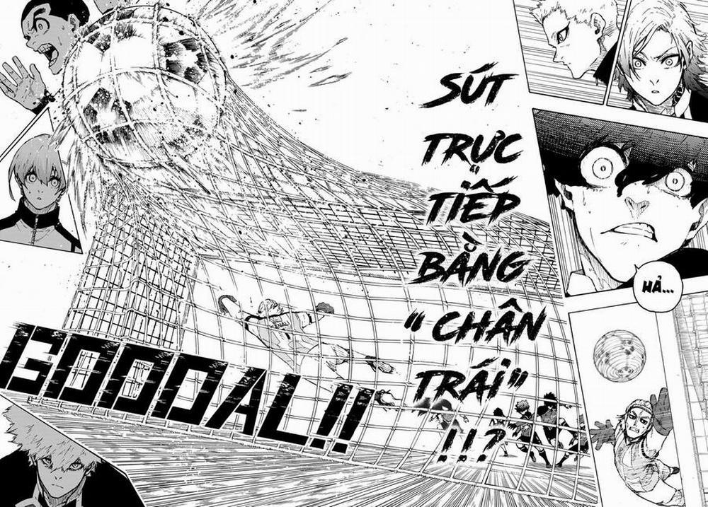 Blue Lock 212 trang 17