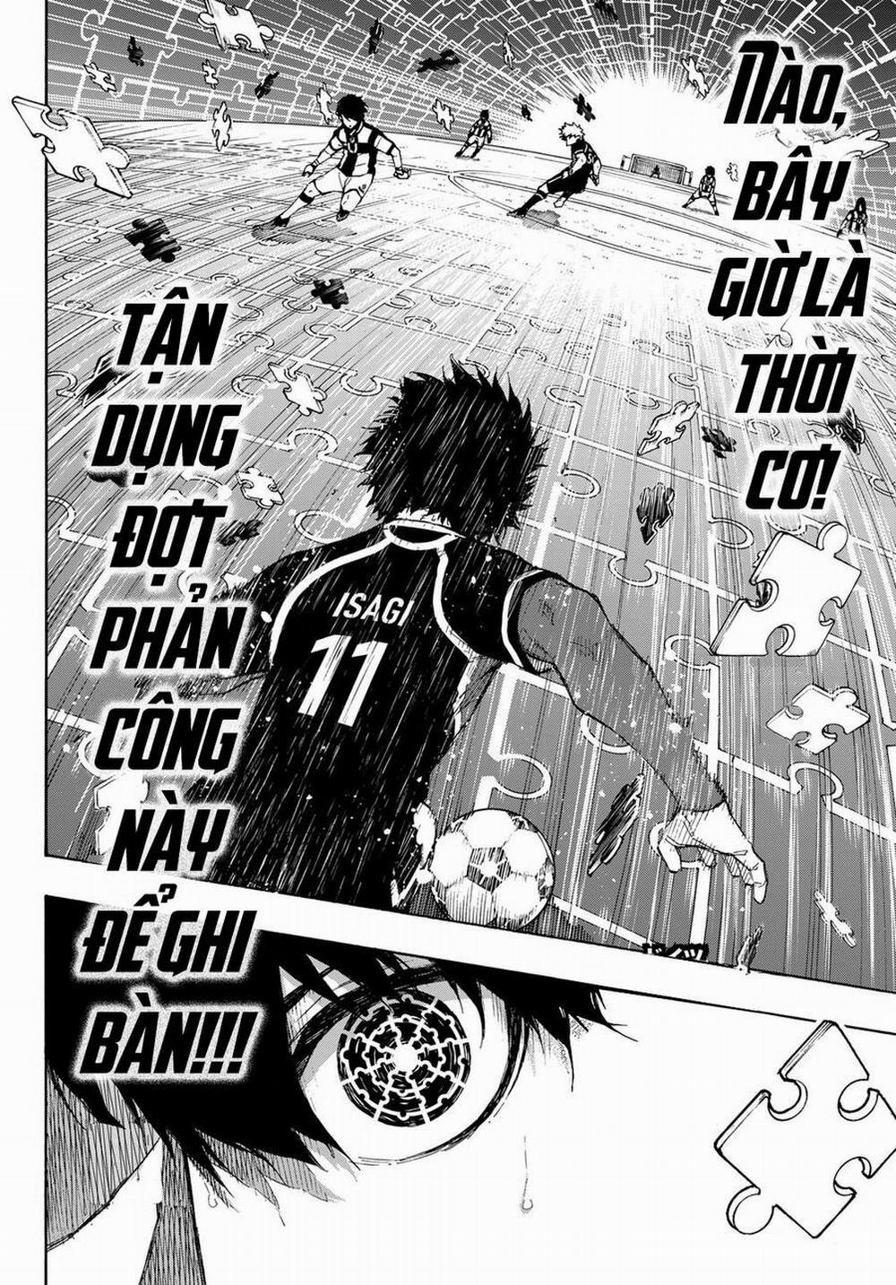 Blue Lock 212 trang 2