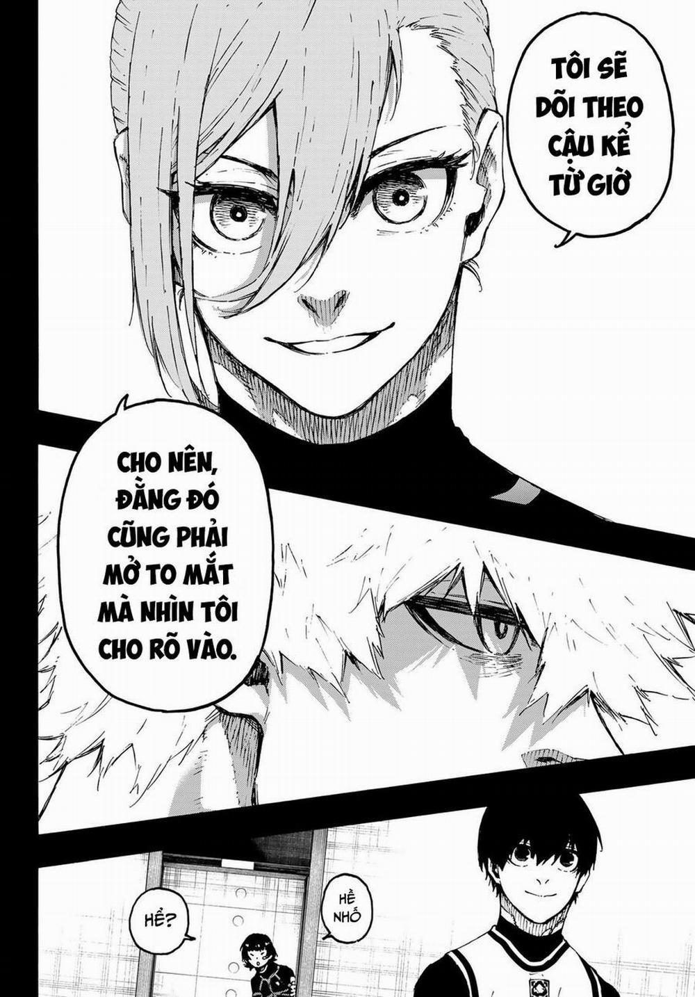 Blue Lock 213 trang 11