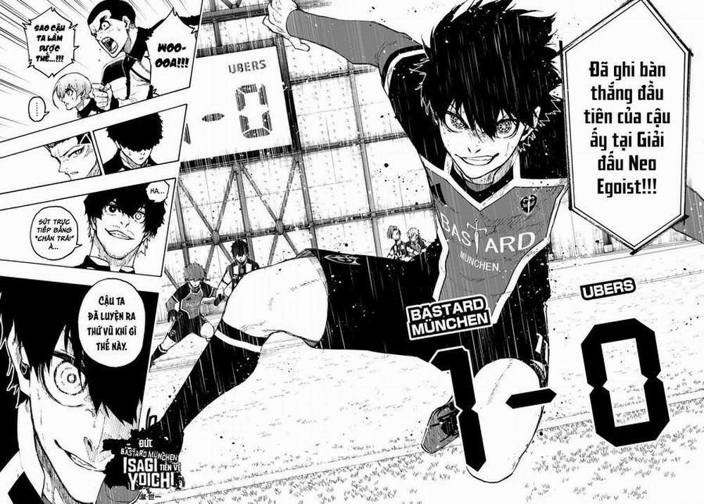 Blue Lock 213 trang 2