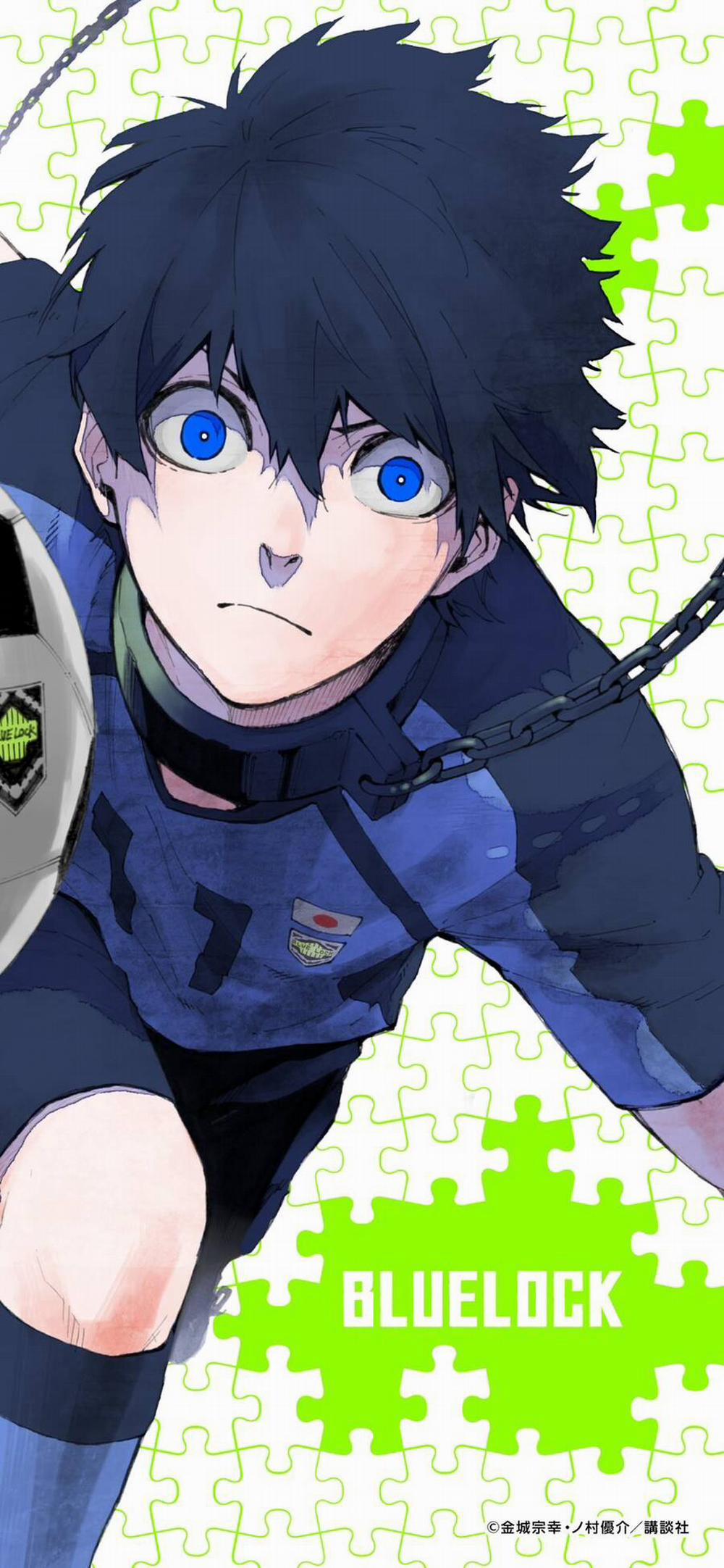 Blue Lock 213 trang 20