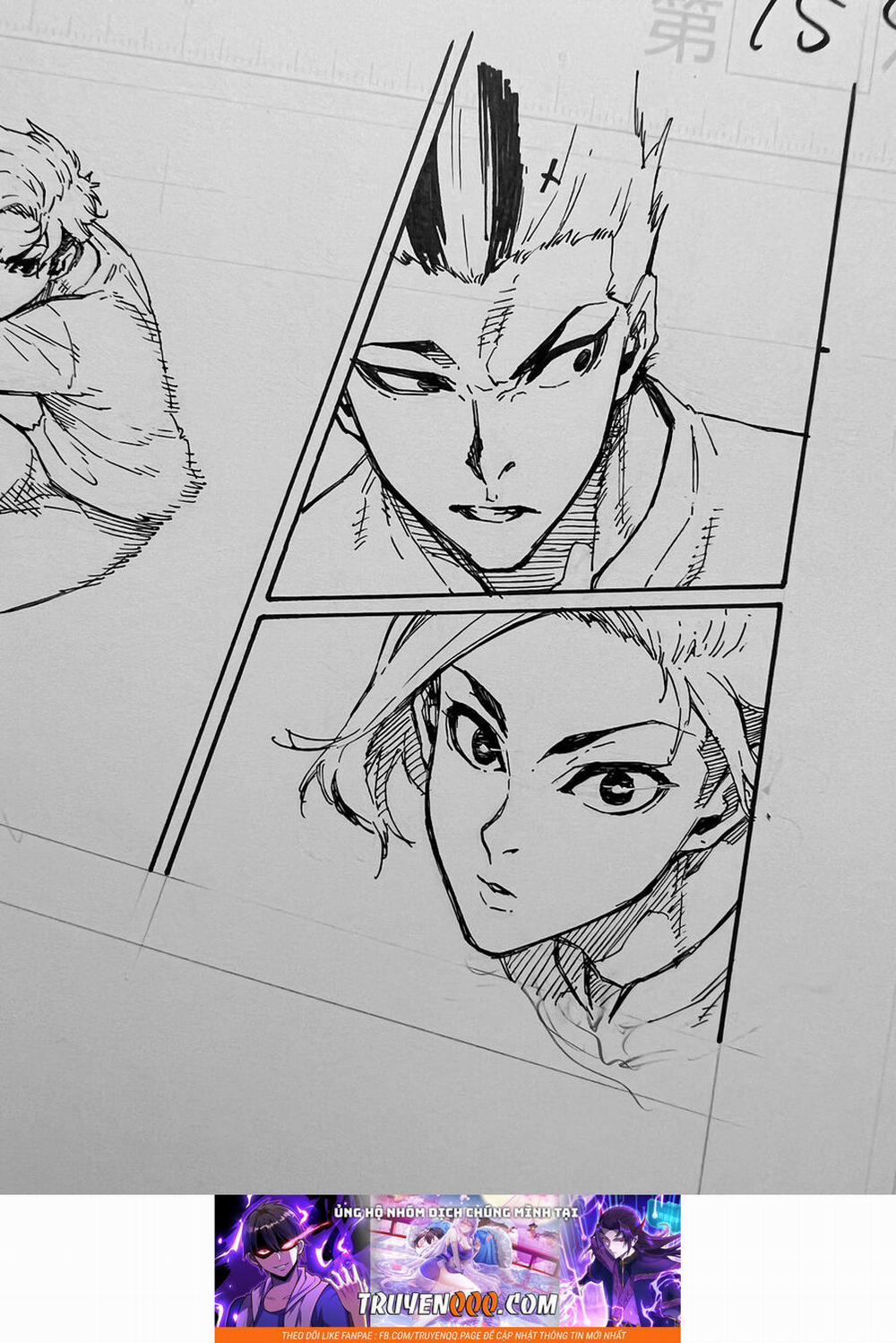 Blue Lock 214 trang 21