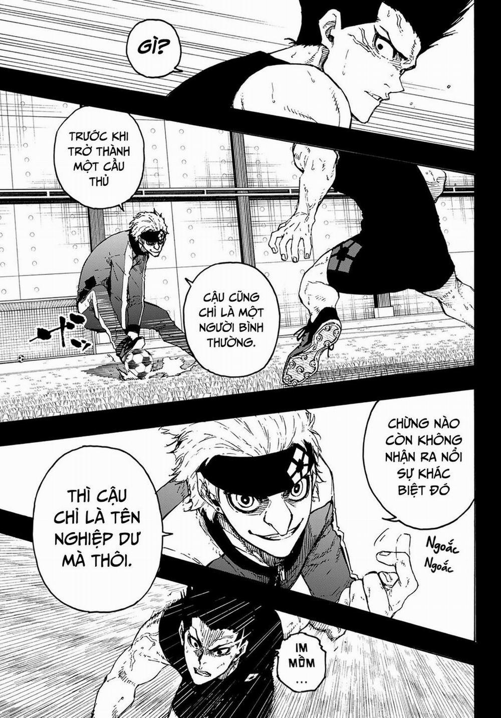 Blue Lock 215 trang 12