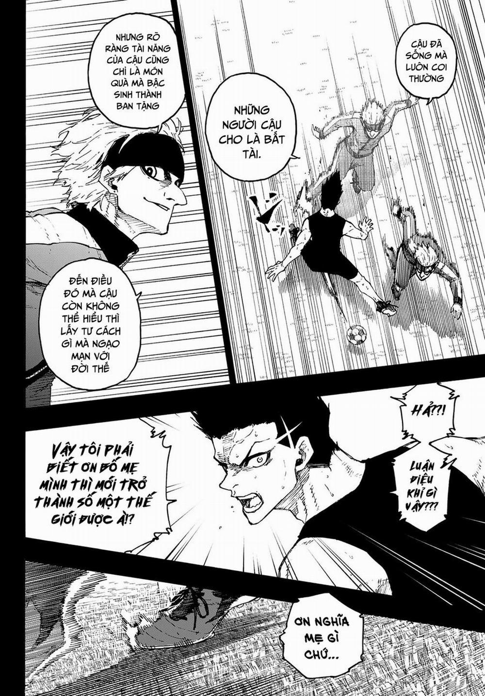 Blue Lock 215 trang 13