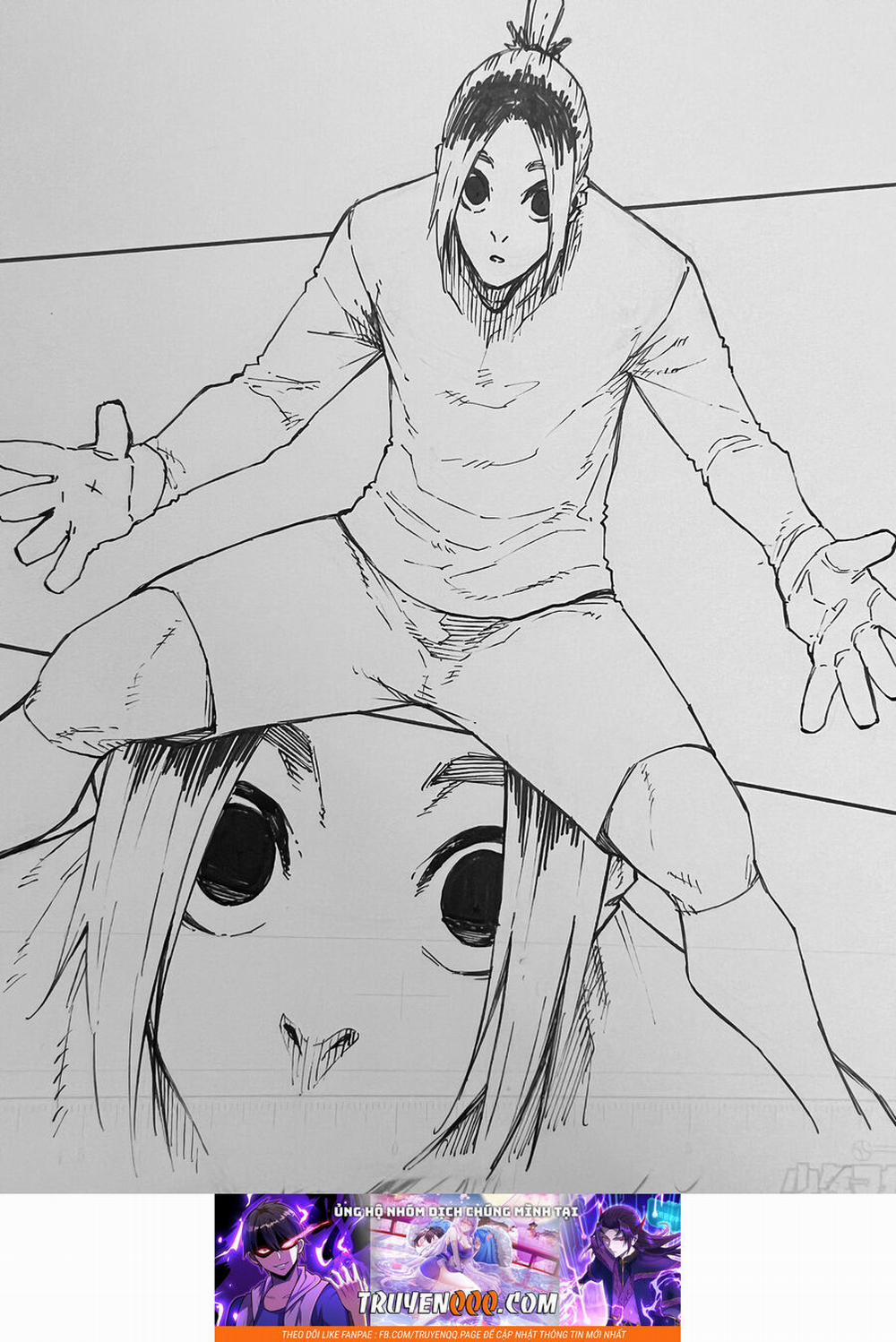 Blue Lock 215 trang 20