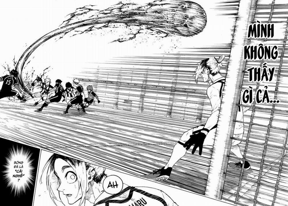 Blue Lock 215 trang 6