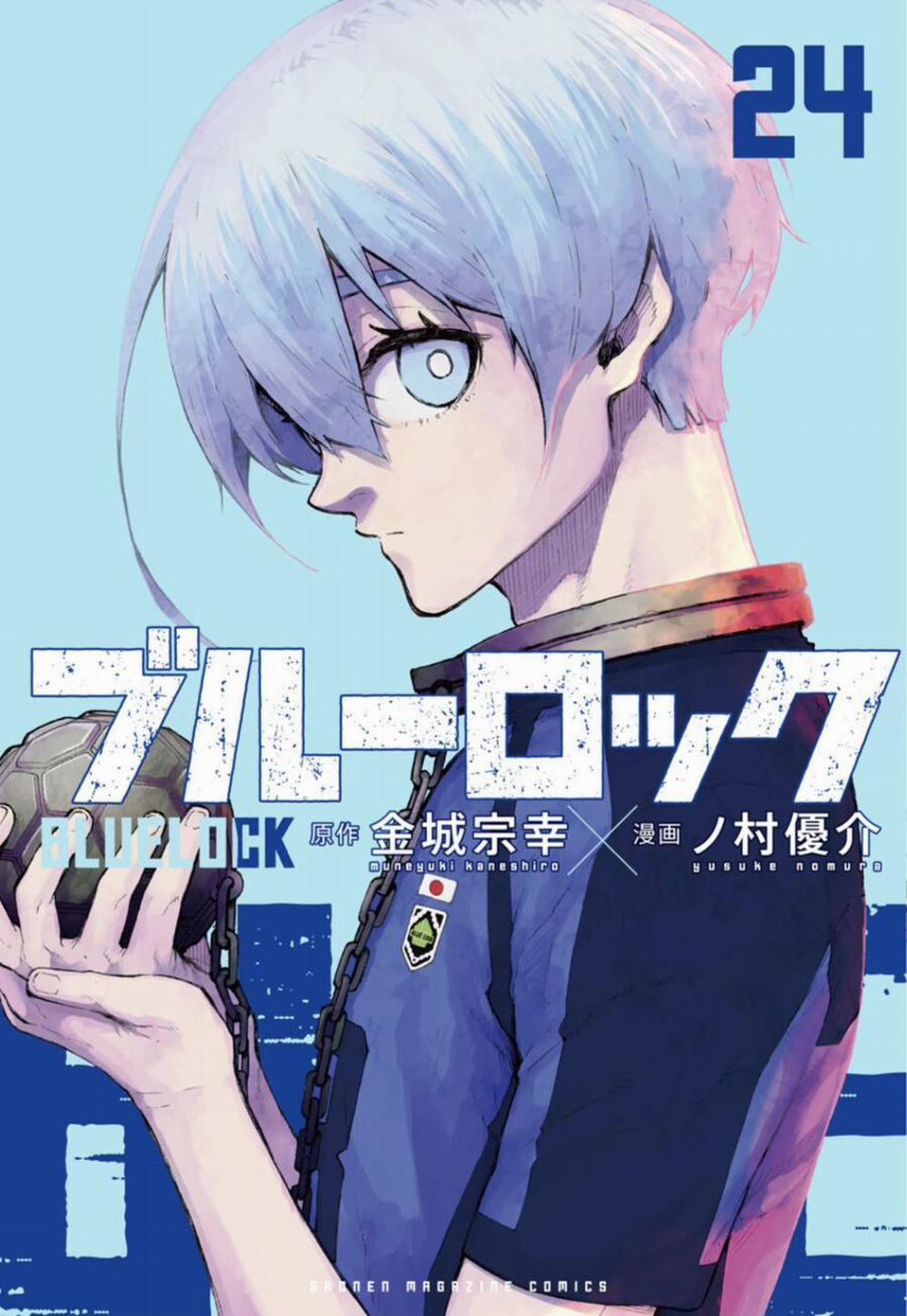 Blue Lock 216 trang 1