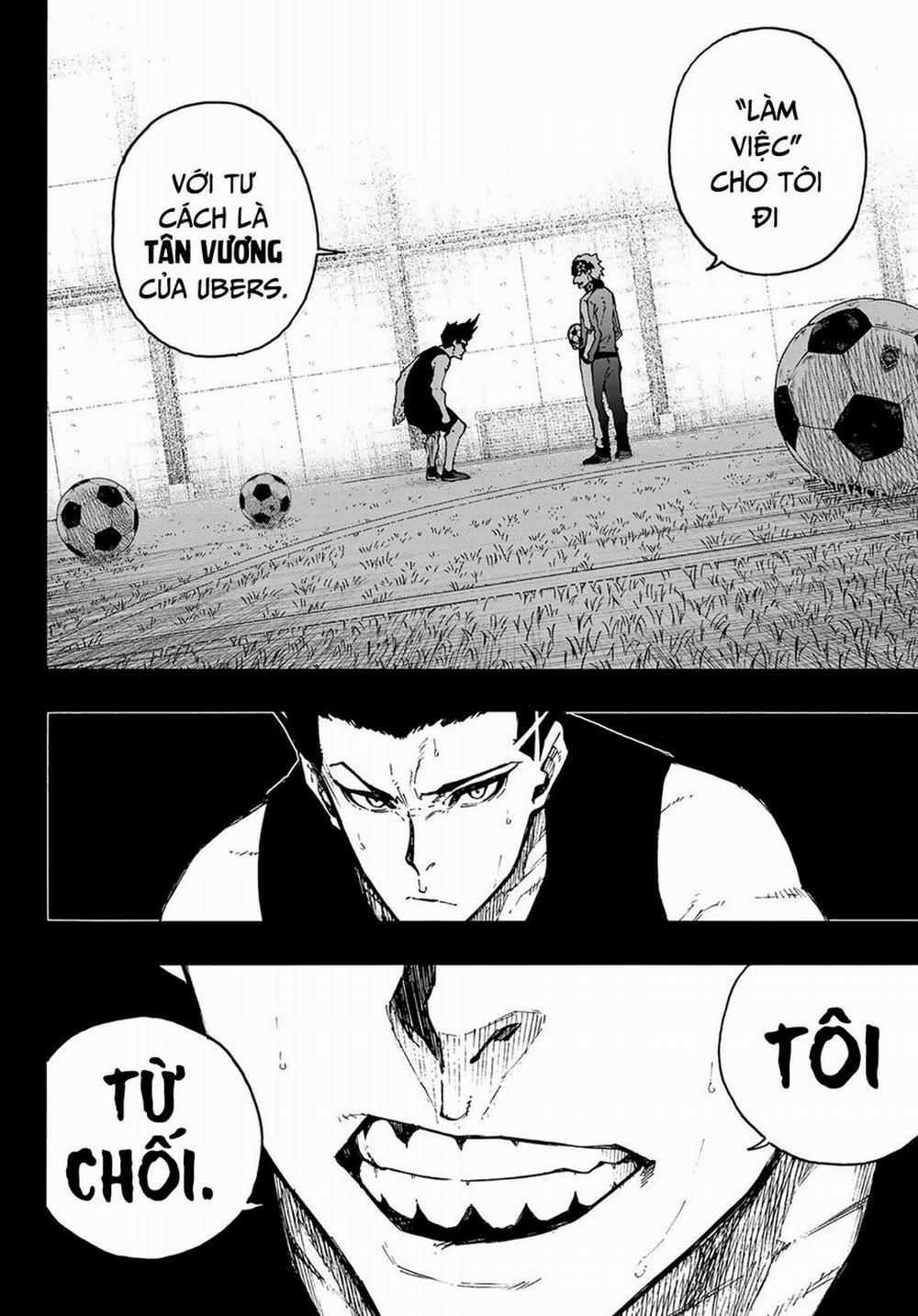 Blue Lock 216 trang 3