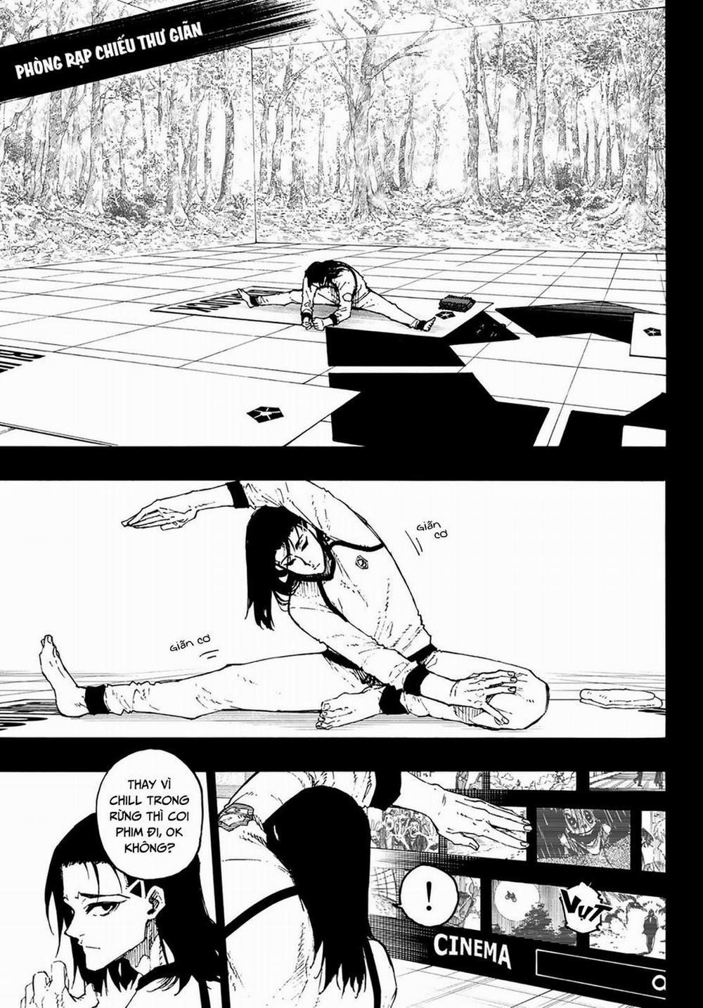 Blue Lock 216 trang 6