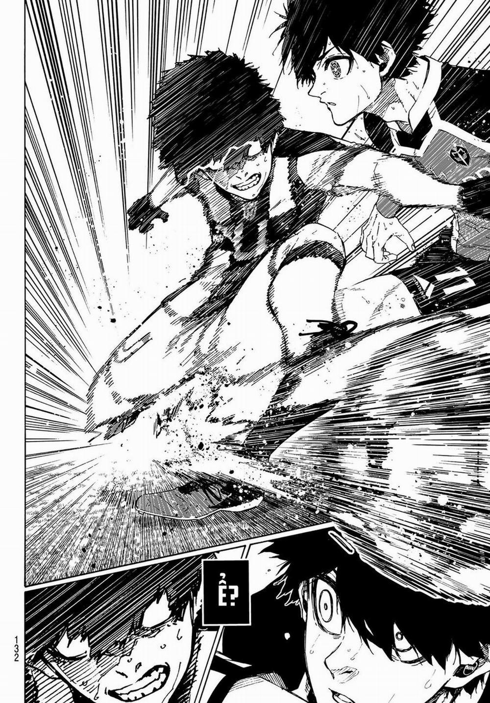 Blue Lock 217 trang 18