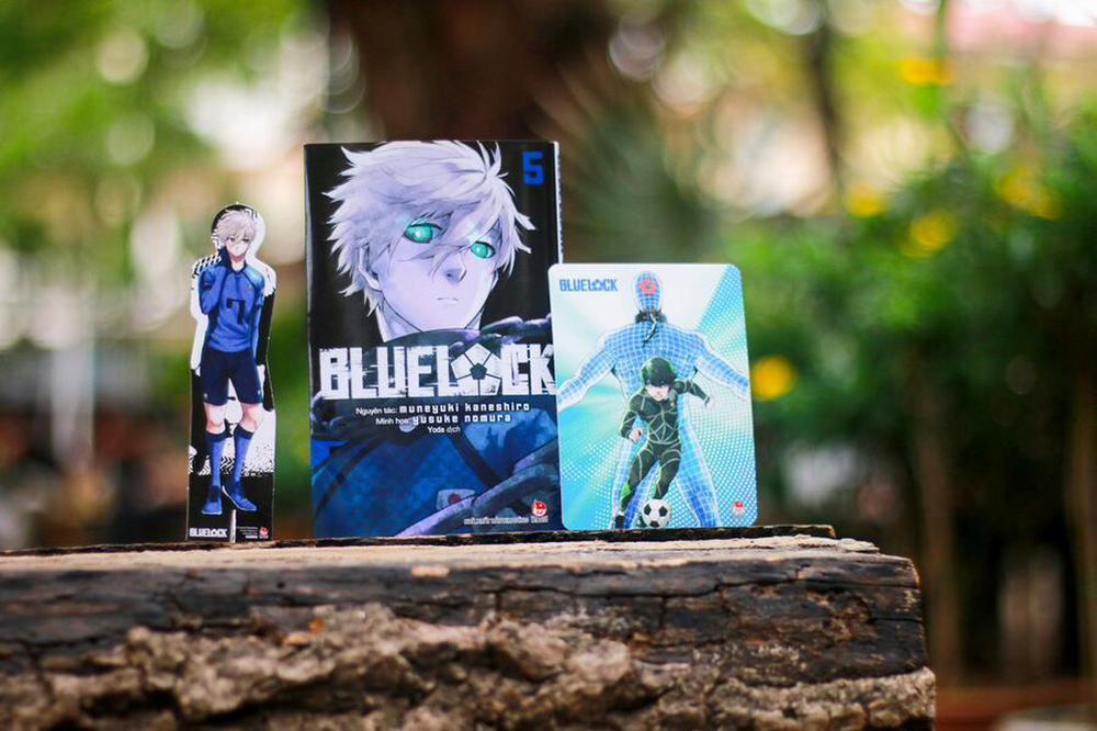 Blue Lock 217 trang 23