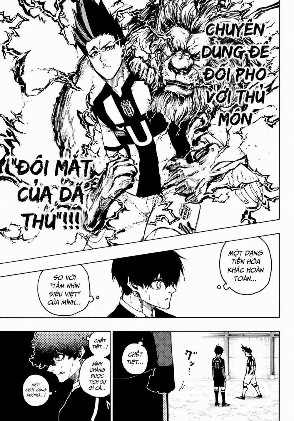 Blue Lock 217 trang 7