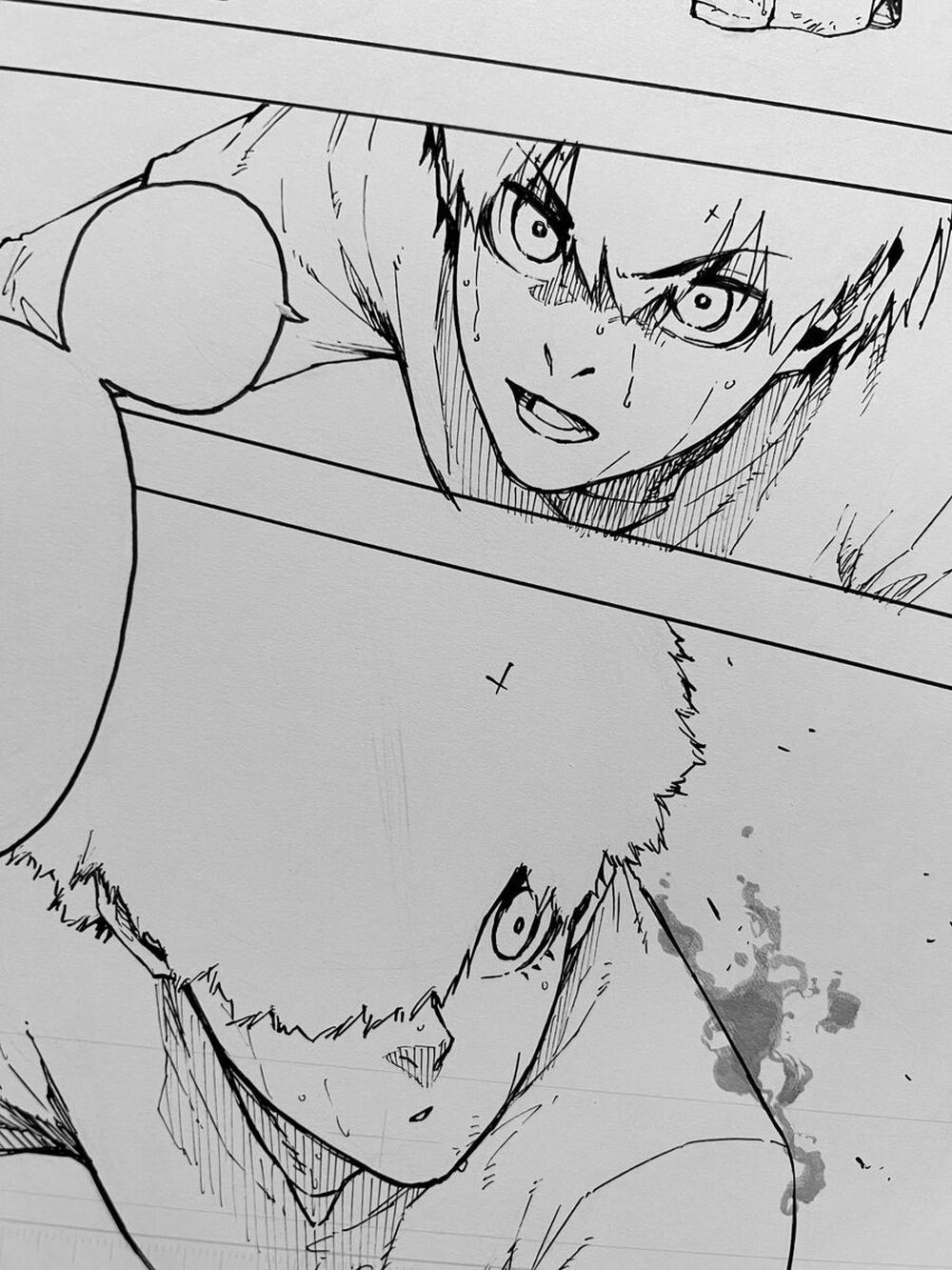 Blue Lock 218 trang 21