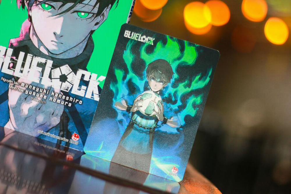 Blue Lock 218 trang 22