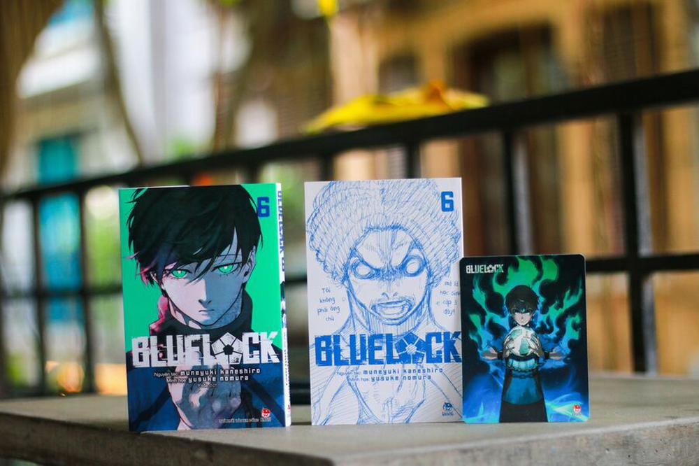 Blue Lock 218 trang 23