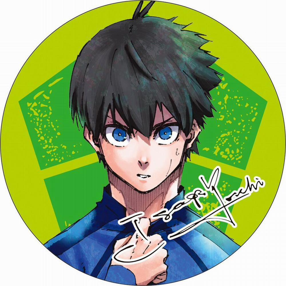 Blue Lock 219 trang 1