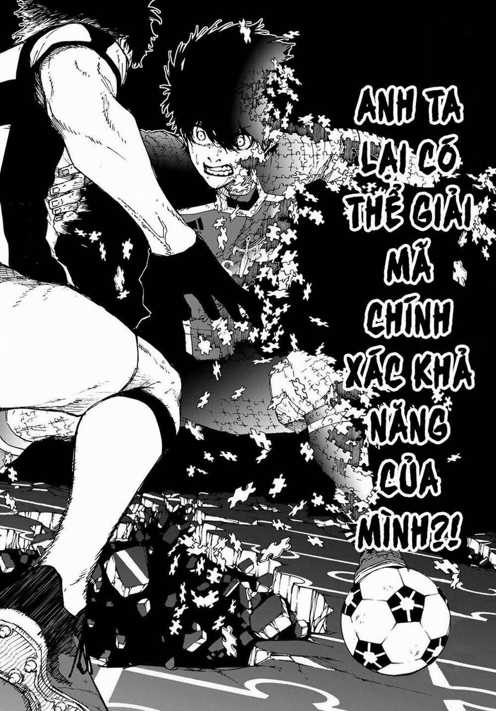 Blue Lock 219 trang 19