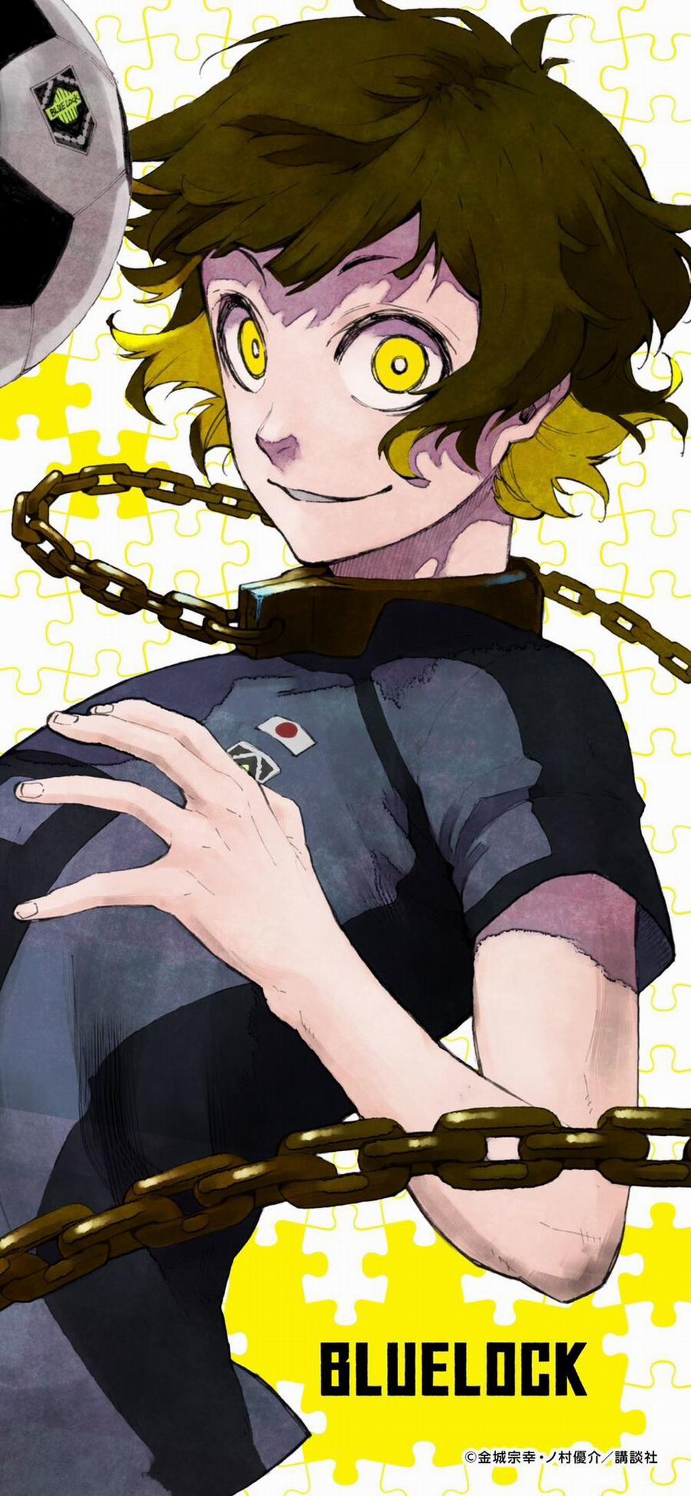 Blue Lock 219 trang 23