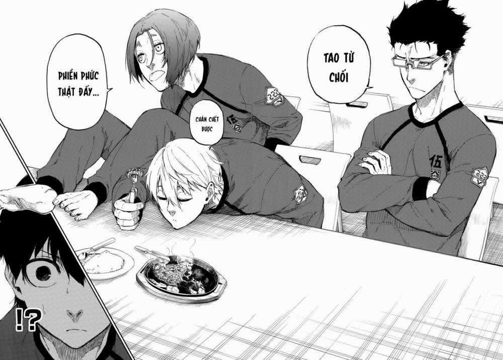 Blue Lock 22 trang 15