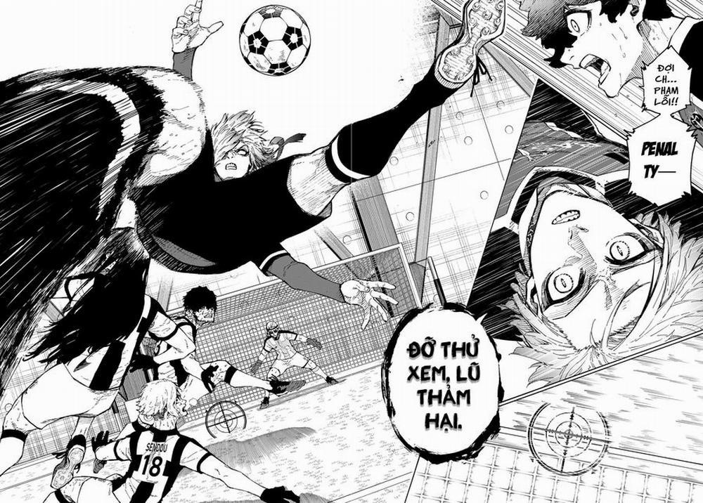 Blue Lock 220 trang 12